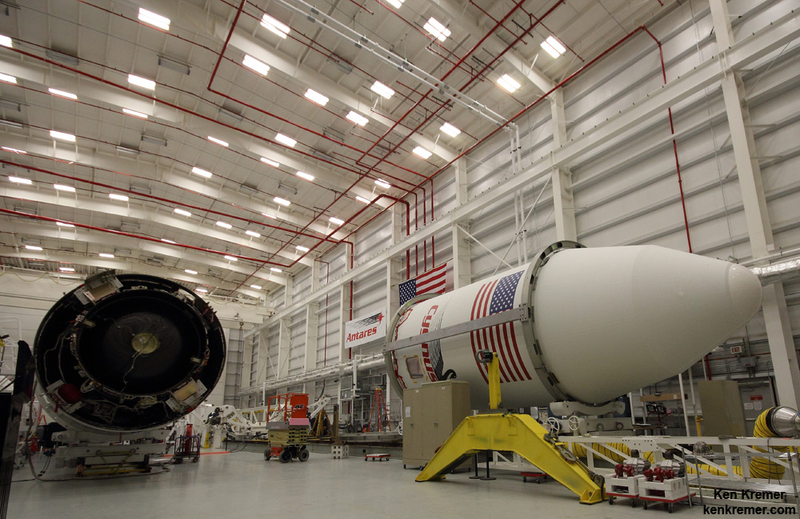 Illustration for article titled The Antares Rocket Launch Will Be Visible July 12 – Here's How To Watch